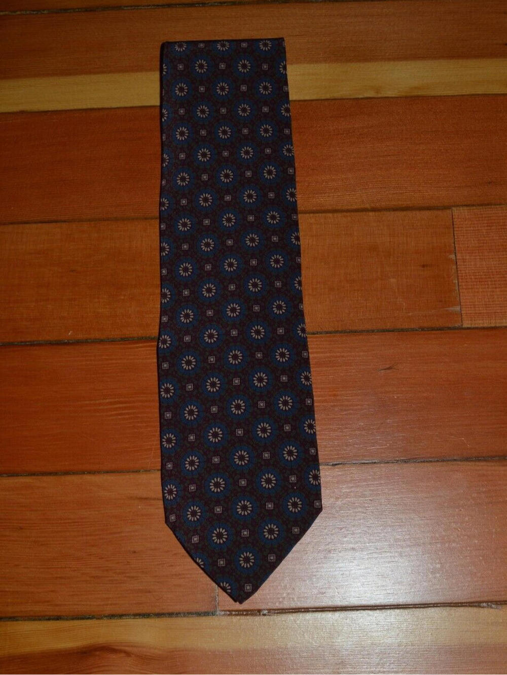 Giorgio Armani Cravatte 100% Silk Tie Italy
